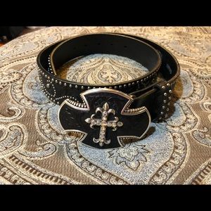 Black belt